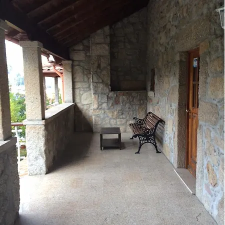 Casinhas Do Ribeiro 別荘 *