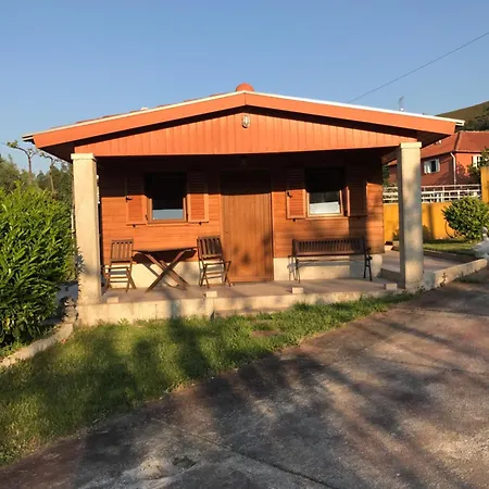 Casinhas Do Ribeiro 別荘 ポーヴォア・デ・ラニョゾ