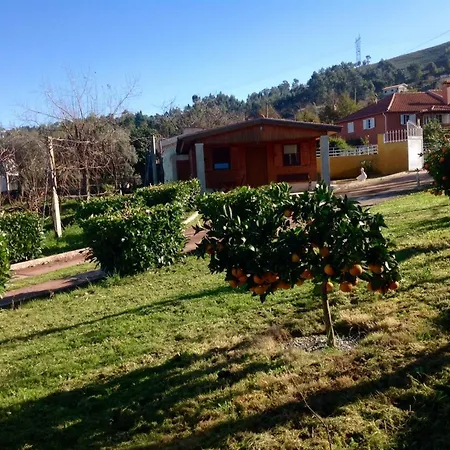 Casinhas Do Ribeiro 別荘 ポーヴォア・デ・ラニョゾ
