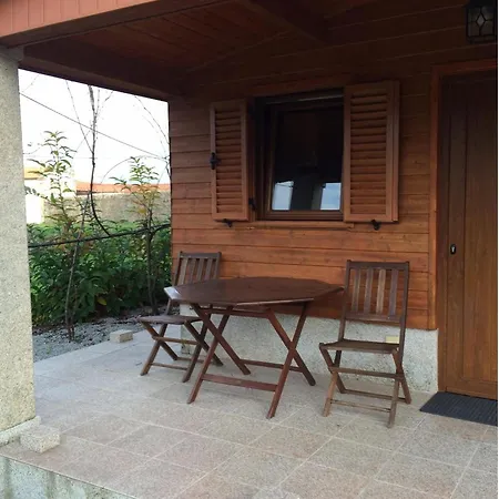 Casinhas Do Ribeiro 別荘