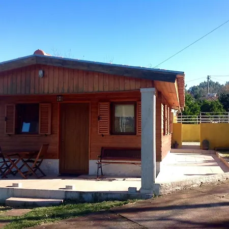 別荘 Casinhas Do Ribeiro