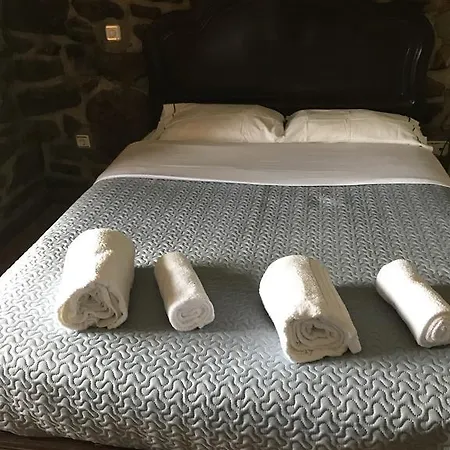 別荘 Casinhas Do Ribeiro ポーヴォア・デ・ラニョゾ