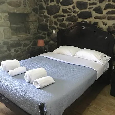 別荘 Casinhas Do Ribeiro ポーヴォア・デ・ラニョゾ