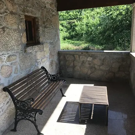 Casinhas Do Ribeiro 別荘 ポーヴォア・デ・ラニョゾ