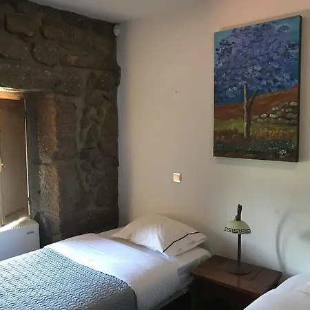 Casinhas Do Ribeiro 別荘