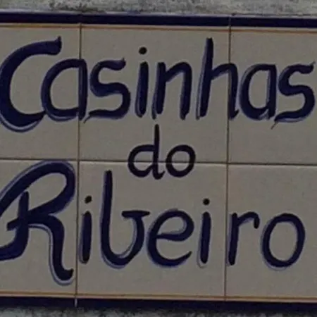 別荘 Casinhas Do Ribeiro