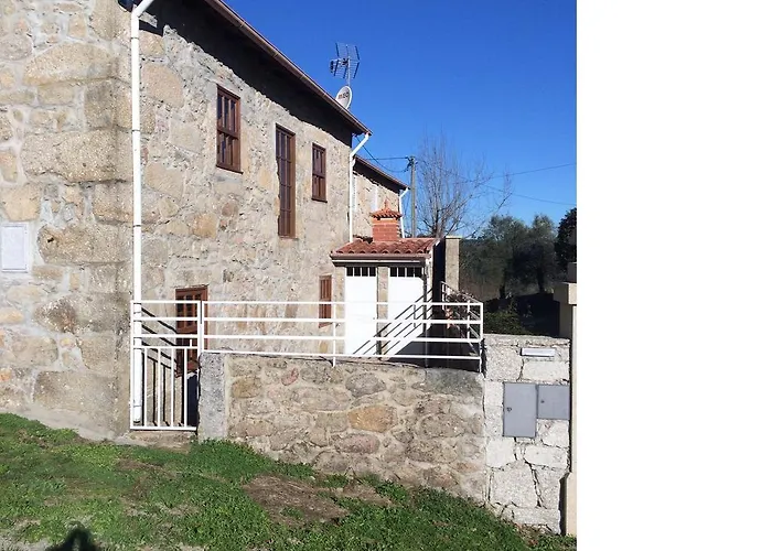 Casinhas Do Ribeiro *