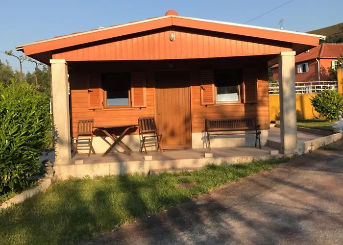 Casinhas Do Ribeiro Σπίτι διακοπών Póvoa de Lanhoso