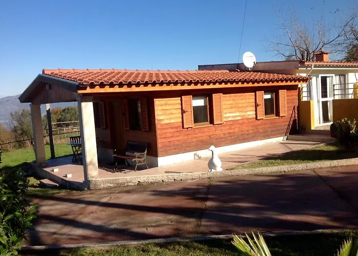 Casinhas Do Ribeiro *