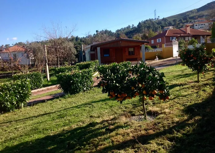 Casinhas Do Ribeiro Σπίτι διακοπών Póvoa de Lanhoso