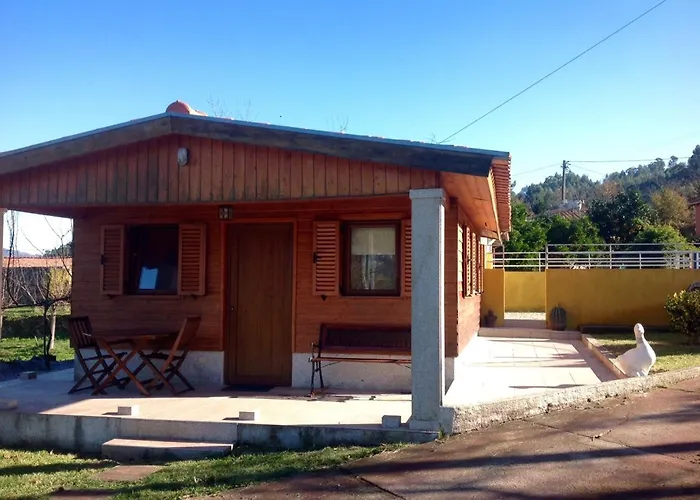 Σπίτι διακοπών Casinhas Do Ribeiro