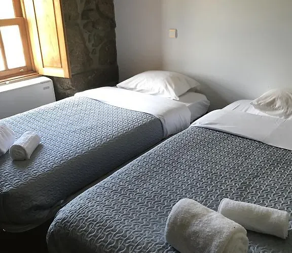 Casinhas Do Ribeiro Σπίτι διακοπών Póvoa de Lanhoso