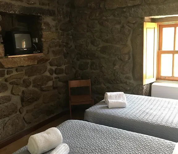 Σπίτι διακοπών Casinhas Do Ribeiro Póvoa de Lanhoso