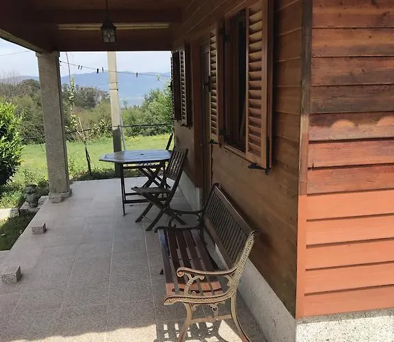 Σπίτι διακοπών Casinhas Do Ribeiro Póvoa de Lanhoso