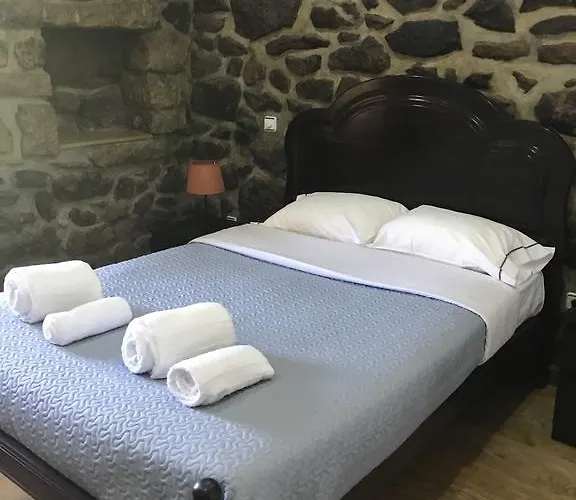 Σπίτι διακοπών Casinhas Do Ribeiro Póvoa de Lanhoso