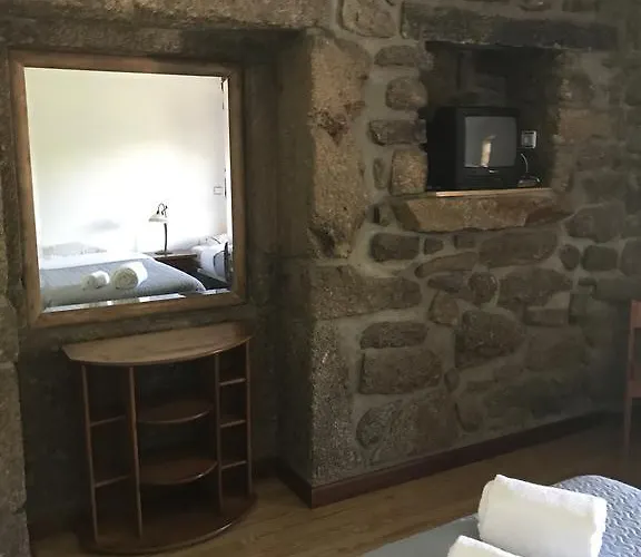 Casinhas Do Ribeiro Σπίτι διακοπών Póvoa de Lanhoso