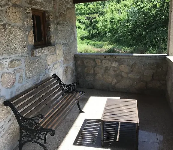 Casinhas Do Ribeiro Σπίτι διακοπών Póvoa de Lanhoso