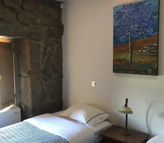 Casinhas Do Ribeiro Σπίτι διακοπών