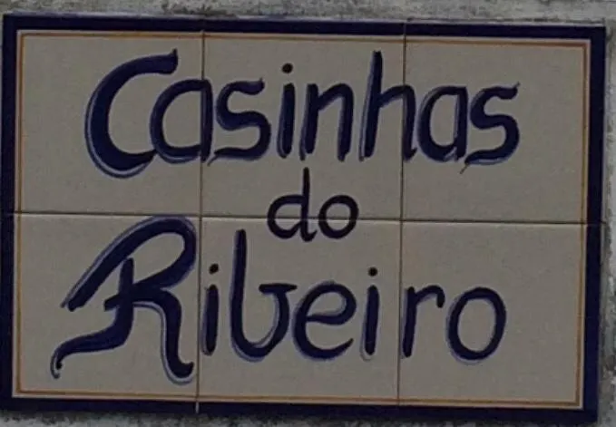 Σπίτι διακοπών Casinhas Do Ribeiro