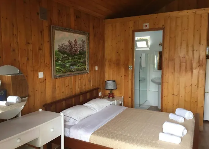 Σπίτι διακοπών Casinhas Do Ribeiro